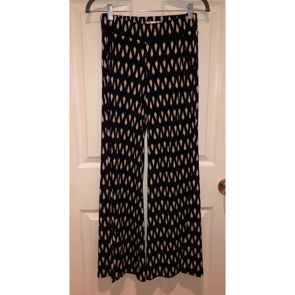 Veronica M flare pants